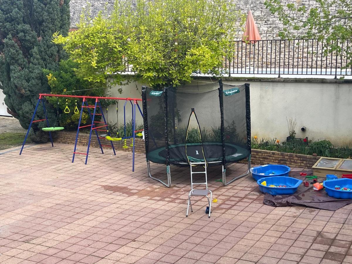 Logis Hotel Restaurant & Pizzeria Vuillot Cuiseaux Dış mekan fotoğraf