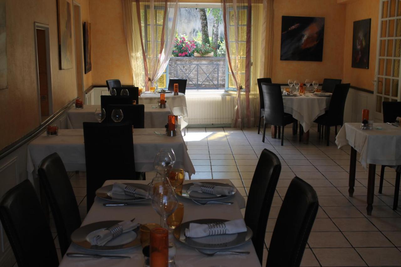 Logis Hotel Restaurant & Pizzeria Vuillot Cuiseaux Dış mekan fotoğraf