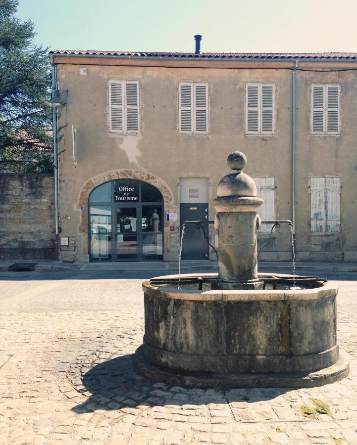 Logis Hotel Restaurant & Pizzeria Vuillot Cuiseaux Dış mekan fotoğraf
